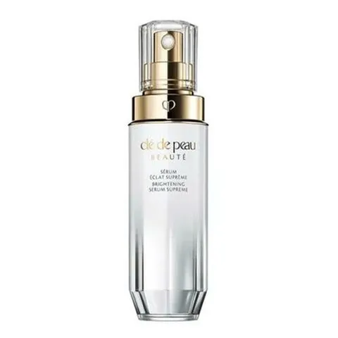 Tinh Chất Hỗ Trợ Sáng Da Clé De Peau Brightening Serum Supreme 40ml - Lành Tính Dành Cho Người Sử Dụng