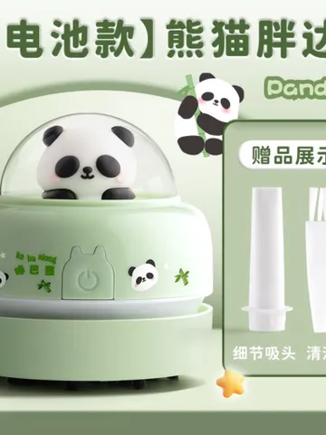 Máy hút bụi mini để bàn tiện dụng
