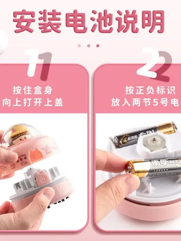 Máy hút bụi mini để bàn tiện dụng