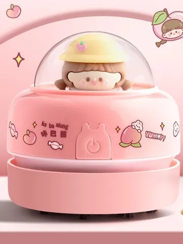 Máy hút bụi mini để bàn tiện dụng