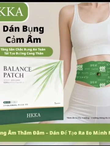 [Mua 1 tặng 1/mua 2 tặng 2]  - Miếng dán ngải cứu - Bí quyết của Triệu Lộ Tư [1 hộp 5miếng+5v] /miếng dán giảm đau bụng