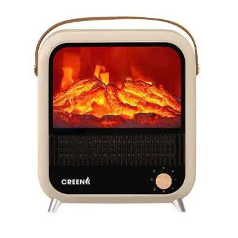 Máy sưởi gốm PTC 5D cao cấp CREEN CR-H99C