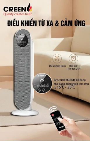 MÁY SƯỞI GỐM CAO CẤP CREEN CR-H28DT