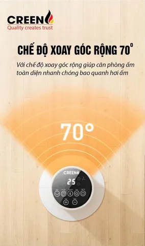 MÁY SƯỞI GỐM CAO CẤP CREEN CR-H28DT