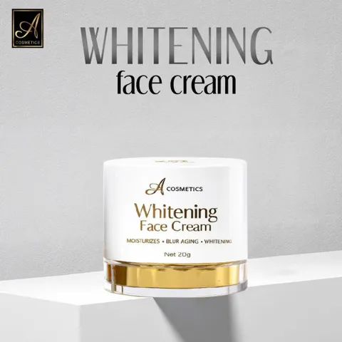 Kem Face Pháp A Cosmetics PHƯƠNG ANH 20gr mẫu mới