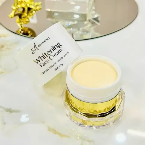 Kem Face Pháp A Cosmetics PHƯƠNG ANH 20gr mẫu mới