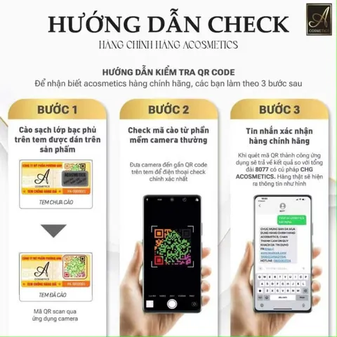 Kem Face Pháp A Cosmetics PHƯƠNG ANH 20gr mẫu mới