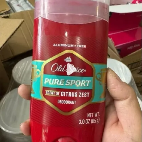 ( Ảnh chụp thật) sáp khử mùi dành cho nam giới 85g,96g 814728
