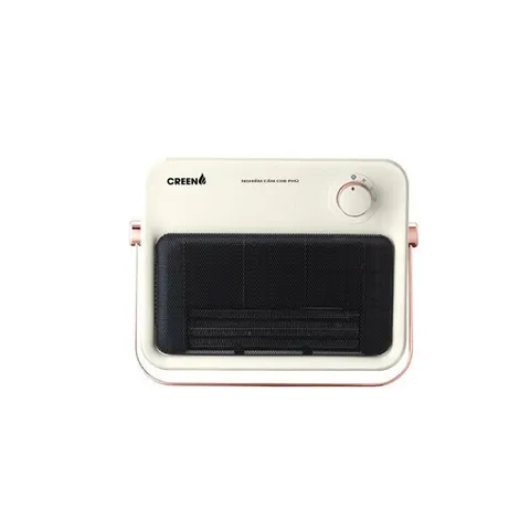 Máy sưởi gốm PTC cao cấp CREEN CR-H38C