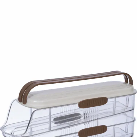 Khay Đựng Trứng 3 Tầng 5759-3