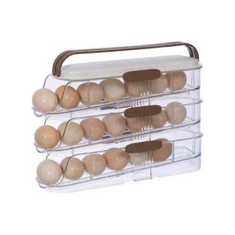 Khay Đựng Trứng 3 Tầng 5759-3