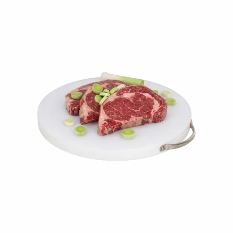 Thớt Nhựa Tròn Quai Xách Việt Nhật 5813