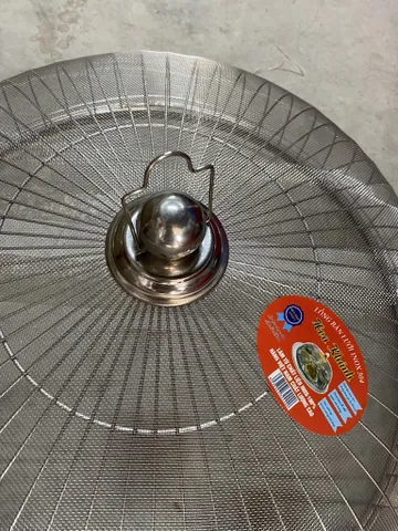 Lồng Bàn Lưới Inox Cao Cấp