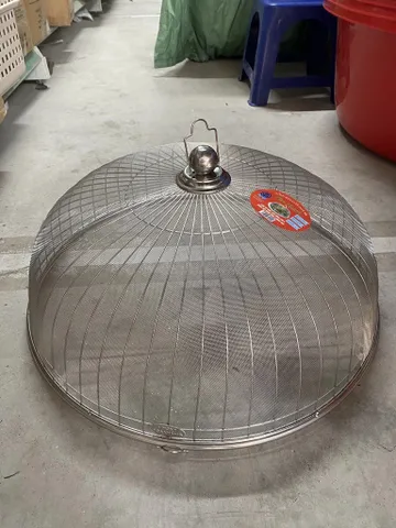 Lồng Bàn Lưới Inox Cao Cấp