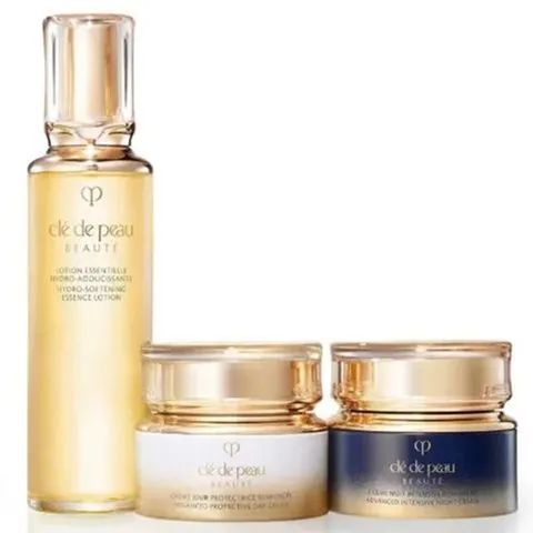 Set Dưỡng Da Clé De Peau Ultimate Daily Cream Care 3 Món (170ml + 50g +50g) Cao cấp 814773