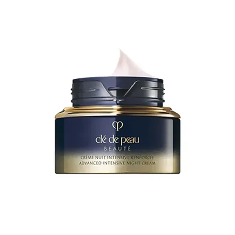(NK chính hãng) (Auth Nhập Khẩu) Kem Dưỡng Da Ban Đêm Clé De Peau Beaute Intensive -  Giảm Thiểu Sụ Xuất Hiện Của Nếp Nhăn Và Tình Trạng Chảy Xệ