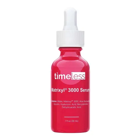 Tinh Chất Trẻ Hóa, Dưỡng Ẩm Da Timeless Matrixyl 3000 Serum 30ml [hàng nhập khẩu full vat]