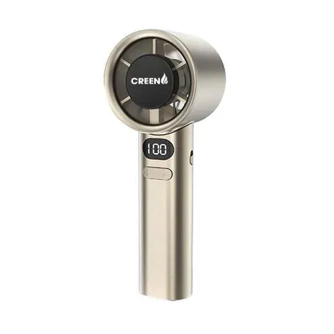 Quạt tích điện cầm tay Tubor CREEN CR-M11