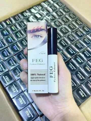 ✨ Feg kích mọc mày chính hãng, dưỡng mày dày rậm, giao hàng nhanh 2h