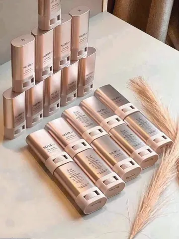 ☀️ Set chống nắng Su:m37 Sun-away Velvet Sun Stick SPF50+ Chính hãng Hàn Quốc