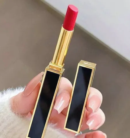 💄 Son Tom Ford 16 Slim Lip Color Shine Chính Hãng, Son Thỏi Cao Cấp Mềm Mịn Môi