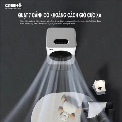 Máy làm mát không khí CREEN CR-CF42C