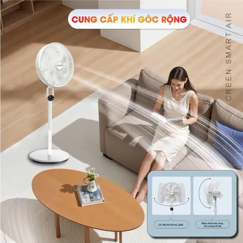 Quạt cây CREEN CR-FS2026