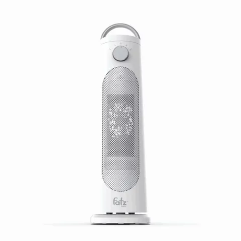 Máy Sưởi Gốm PTC Fatzbaby Heat 2 – Máy Sưởi Cho Bé An Toàn, Sưởi Phòng Nhanh