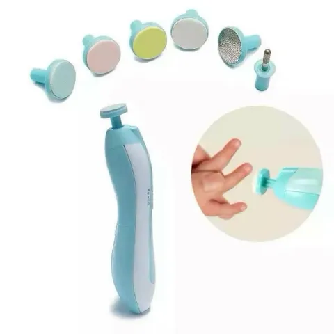 Dũa móng tay tự động cho bé
