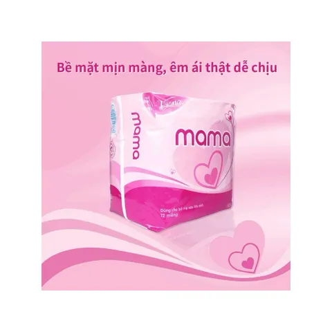 Bỉm sau sinh cho mẹ Diana Mama