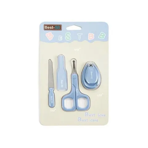 Bộ bấm móng 3 chi tiết cho bé Best BB