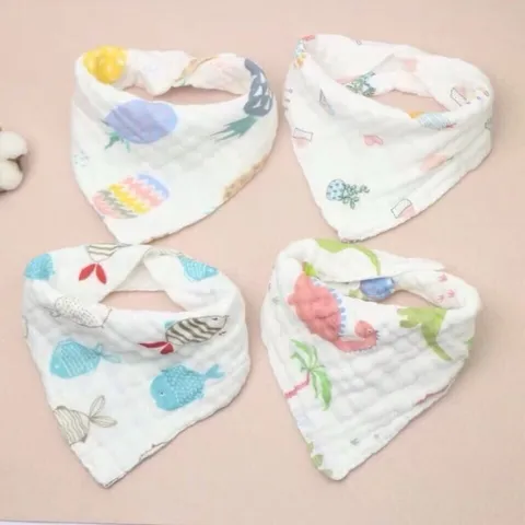 Set 5 Yếm kiluta cho bé