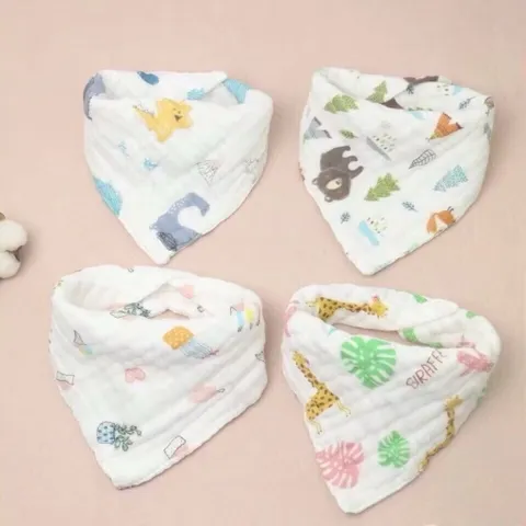 Set 5 Yếm kiluta cho bé