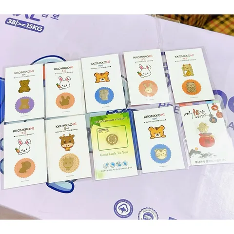 Miếng chắn sóng điện thoại Hàn Quốc bảo vệ an toàn cho bé