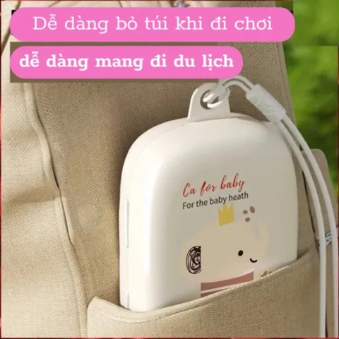 Bộ Cọ Rửa Bình Sữa Silicon 6 Chi Tiết Đa Năng, Dụng Cụ Vệ Sinh Bình Sữa Núm Ti Cho Bé