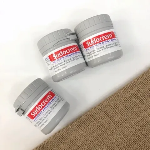 Kem Hăm Tã Trẻ Em Sudo Cream
