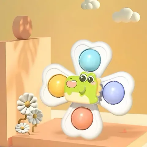 Set 3 Con quay spinner cho bé chất liệu cao cấp