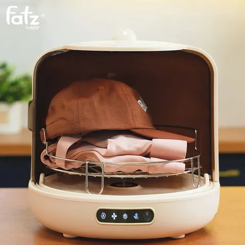 Máy úp bình sữa, tiệt trùng UVC, sấy khô và bảo quản Tidy 2