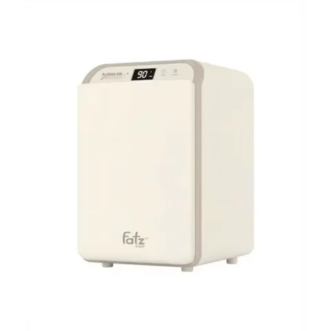 Máy tiệt trùng sấy khô khử mùi UVC-LED Nano Plasma Ion Fatzbaby PLASMAX 10 FB4812ZH