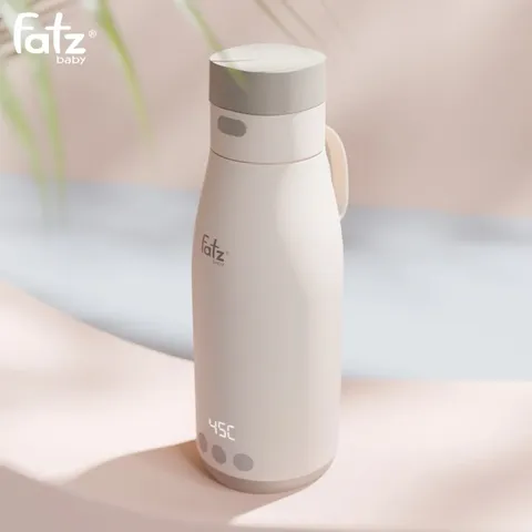 Bình đun và hâm nước pha sữa di động Mini Smart 3