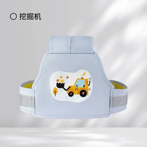 ĐỊU / ĐAI AN TOÀN CHO BÉ KHI ĐI XE MÁY - XE ĐIỆN