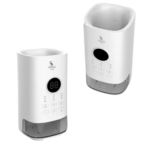 Máy Hâm Sữa Thông Minh Siêu Tốc Moaz Bebe MB-033