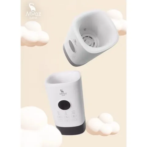 Máy Hâm Sữa Thông Minh Siêu Tốc Moaz Bebe MB-033