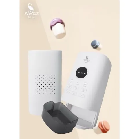 Máy Hâm Sữa Thông Minh Siêu Tốc Moaz Bebe MB-033