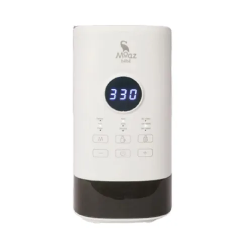Máy Hâm Sữa Thông Minh Siêu Tốc Moaz Bebe MB-033