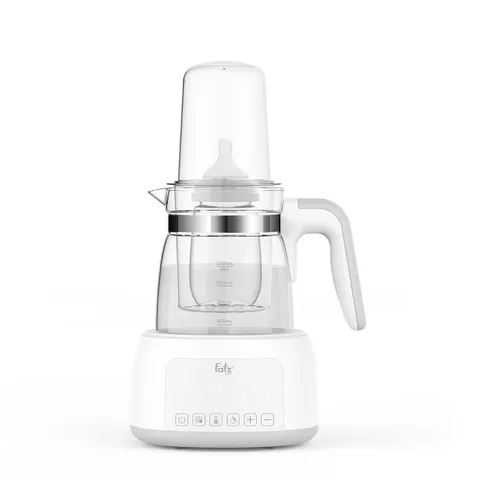 Máy đun nước và hâm nước pha sữa điện tử Quick 12