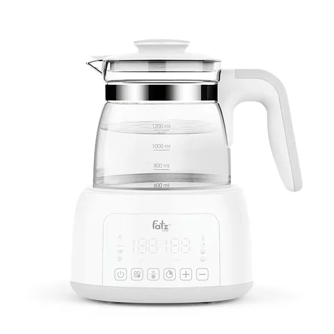 Máy đun nước và hâm nước pha sữa điện tử Quick 12