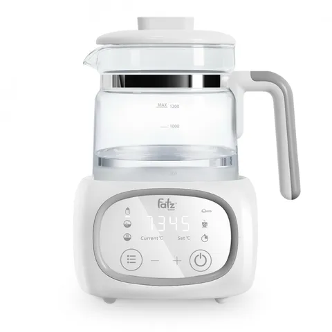 Máy đun và hâm nước pha sữa điện tử Quick 9