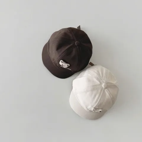 Mũ Gấu Goodluck 4 Màu Dành Cho Bé