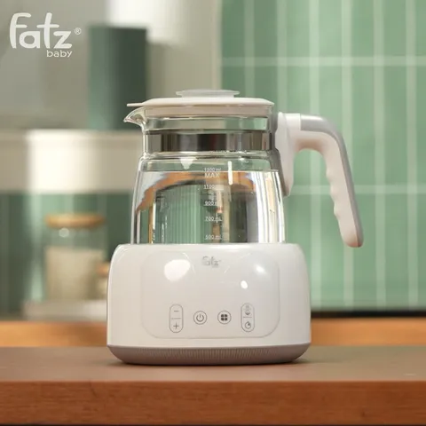 Máy đun và hâm nước pha sữa điện tử Quick 16